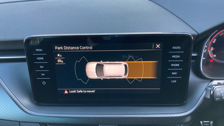 Skoda Kamiq 1.0 TSI 110 Monte Carlo 5dr Petrol Hatchback